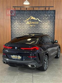 بي ام دبليو X6